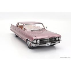 CADILLAC  SEDAN DE VILLE 1962  HEATHER PINK MET