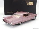 CADILLAC  SEDAN DE VILLE 1962  HEATHER PINK MET
