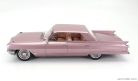 CADILLAC  SEDAN DE VILLE 1962  HEATHER PINK MET