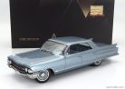 CADILLAC  SEDAN DE VILLE 1962  NEWPORT BLUE MET