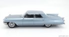 CADILLAC  SEDAN DE VILLE 1962  NEWPORT BLUE MET