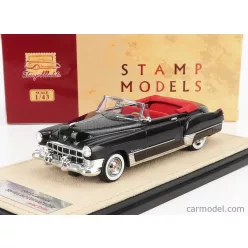 CADILLAC  SERIES 62 CONVERTIBLE OPEN 1949  BLACK
