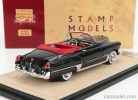 CADILLAC  SERIES 62 CONVERTIBLE OPEN 1949  BLACK
