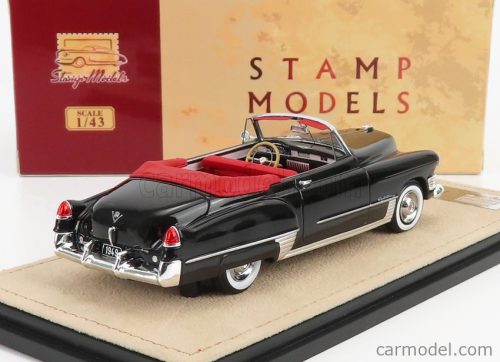 CADILLAC  SERIES 62 CONVERTIBLE OPEN 1949  BLACK