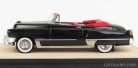 CADILLAC  SERIES 62 CONVERTIBLE OPEN 1949  BLACK