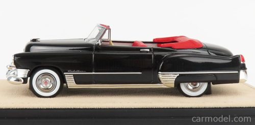 CADILLAC  SERIES 62 CONVERTIBLE OPEN 1949  BLACK