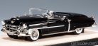 CADILLAC  ELDORADO CABRIOLET OPEN 1953  BLACK