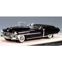 CADILLAC  ELDORADO CABRIOLET OPEN 1953  BLACK