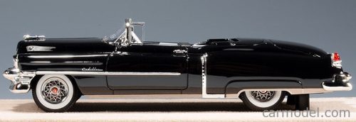 CADILLAC  ELDORADO CABRIOLET OPEN 1953  BLACK