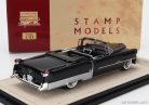 CADILLAC  ELDORADO CONVERTIBLE OPEN 1954  BLACK