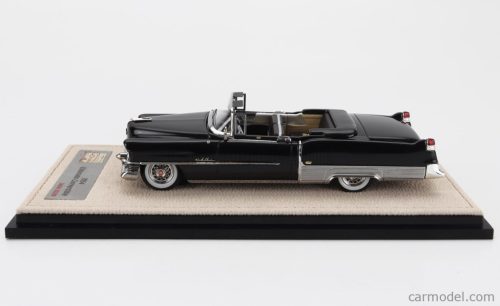 CADILLAC  ELDORADO CONVERTIBLE OPEN 1954  BLACK