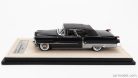 CADILLAC  ELDORADO CONVERTIBLE CLOSED 1954  BLACK