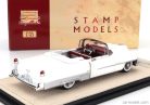 CADILLAC  ELDORADO CONVERTIBLE OPEN 1954  WHITE