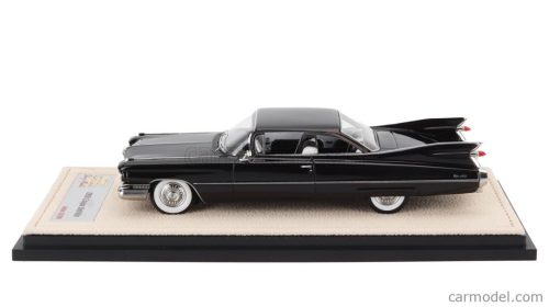 CADILLAC  COUPE DE VILLE 1959  BLACK