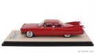 CADILLAC  COUPE DE VILLE 1959  ROSSO PASTELLO - RED