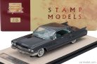 CADILLAC  ELDORADO BROUGHAM PININFARINA 1960  GREY MET