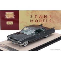 CADILLAC  ELDORADO BROUGHAM PININFARINA 1960  GREY MET