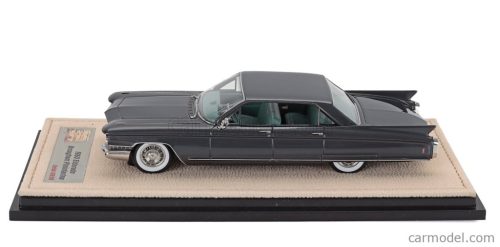 CADILLAC  ELDORADO BROUGHAM PININFARINA 1960  GREY MET