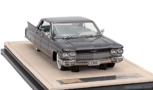 CADILLAC  ELDORADO BROUGHAM PININFARINA 1960  GREY MET