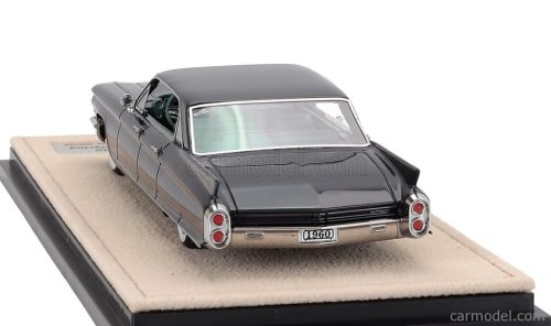 CADILLAC  ELDORADO BROUGHAM PININFARINA 1960  GREY MET