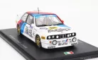 BMW  3-SERIES M3 (E30) N 48 PRODRIVE GIRO D'ITALIA 1988 A.ZANUSSI - P.AMATI - J.CECOTTO  WHITE BLUE RED