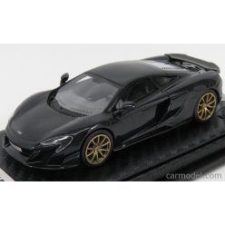 McLAREN  675LT 2016  ONYX BLACK MET