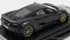 McLAREN  675LT 2016  ONYX BLACK MET