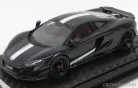McLAREN  675LT KENWOOD JVC CONCEPT EDITION 2016  BLACK MET