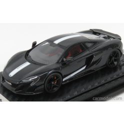 McLAREN  675LT KENWOOD JVC CONCEPT EDITION 2016  BLACK MET