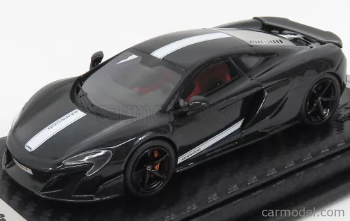 McLAREN  675LT KENWOOD JVC CONCEPT EDITION 2016  BLACK MET