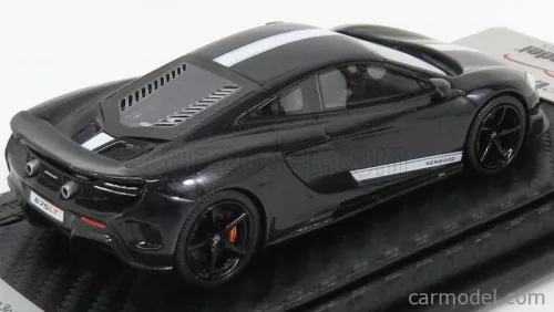 McLAREN  675LT KENWOOD JVC CONCEPT EDITION 2016  BLACK MET