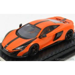 McLAREN  675LT 2016  TAROCCO ORANGE MET
