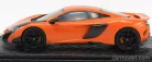 McLAREN  675LT 2016  TAROCCO ORANGE MET
