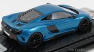 McLAREN  675LT 2016  CERULEAN BLUE MET