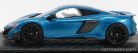 McLAREN  675LT 2016  CERULEAN BLUE MET