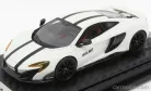 McLAREN  675LT GOODWOOD EDITION 2016  WHITE