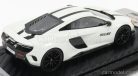 McLAREN  675LT GOODWOOD EDITION 2016  WHITE