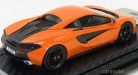 McLAREN  570S NEW YORK AUTOSHOW 2015  TAROCCO ORANGE MET