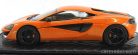McLAREN  570S NEW YORK AUTOSHOW 2015  TAROCCO ORANGE MET