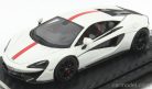 McLAREN  570S 2015  AVUS WHITE