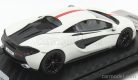 McLAREN  570S 2015  AVUS WHITE