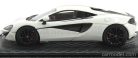McLAREN  570S 2015  AVUS WHITE