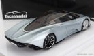 McLAREN  SPEEDTAIL GENEVA AUTOSHOW 2019  GREY MET