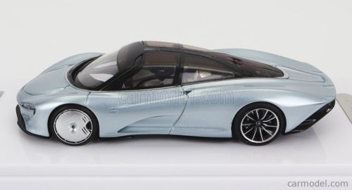 McLAREN  SPEEDTAIL GENEVA AUTOSHOW 2019  GREY MET