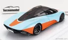 McLAREN  SPEEDTAIL 2020  BLUE ORANGE