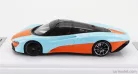 McLAREN  SPEEDTAIL 2020  BLUE ORANGE