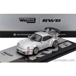 PORSCHE  911 964 RWB COUPE 1993  SILVER