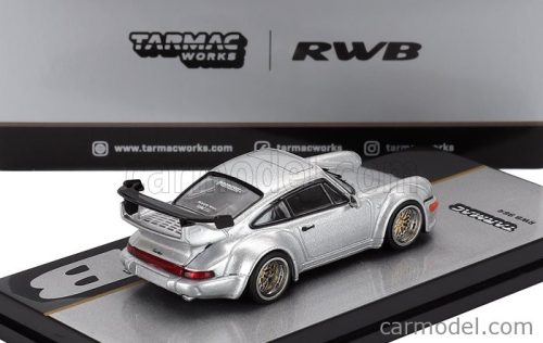 PORSCHE  911 964 RWB COUPE 1993  SILVER