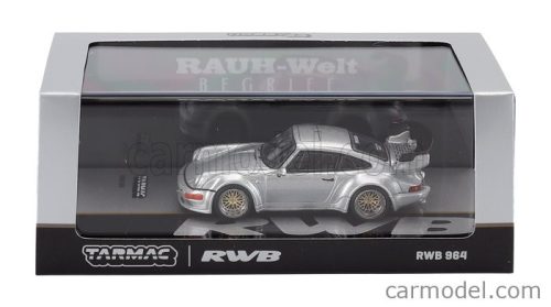 PORSCHE  911 964 RWB COUPE 1993  SILVER