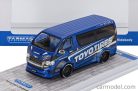 TOYOTA  HIACE VAN TOYO TIRES 2018  BLUE WHITE